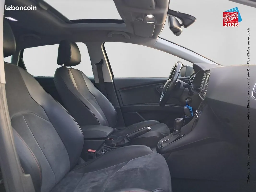 Seat Leon 2015 photo 5