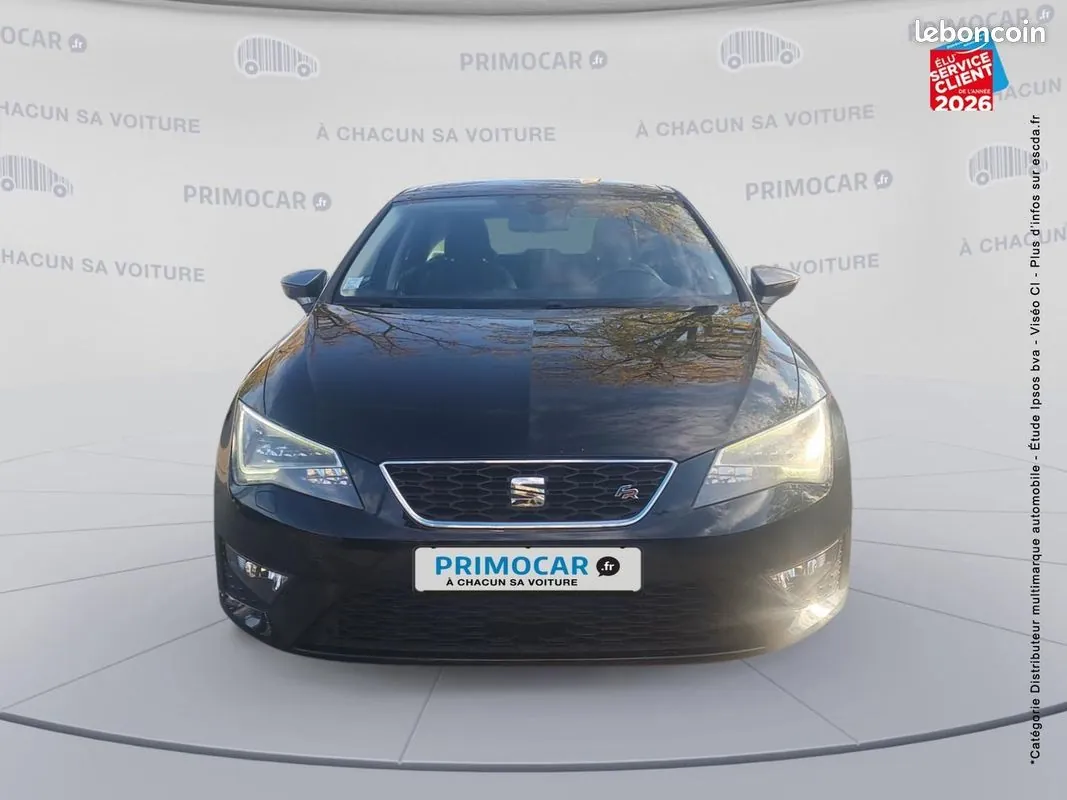Seat Leon 2015 photo 2