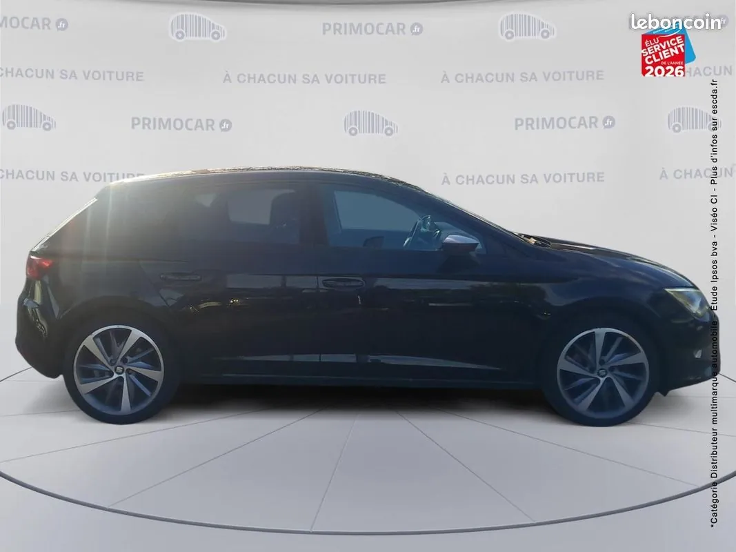 Seat Leon 2015 photo 4