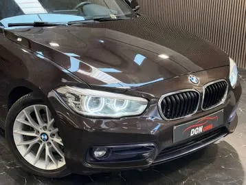 BMW 1 Series 2015 photo 3