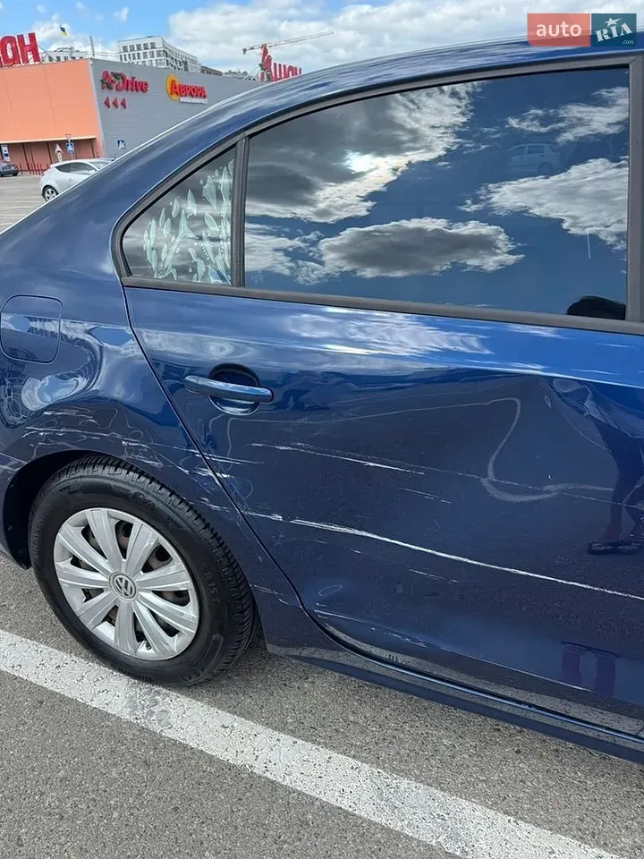 Volkswagen Jetta 2014 photo 3