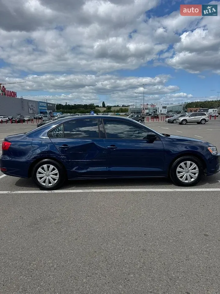 Volkswagen Jetta 2014 photo 5
