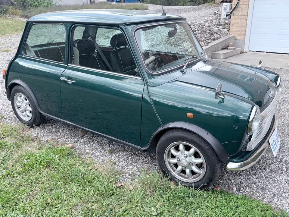 Rover Mini Cooper
