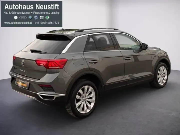 Volkswagen T-Roc 2019 photo 3