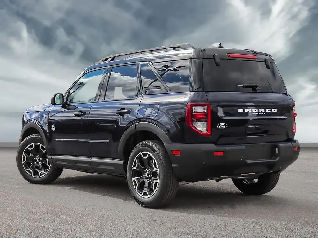 Ford Bronco Sport 2026 photo 4
