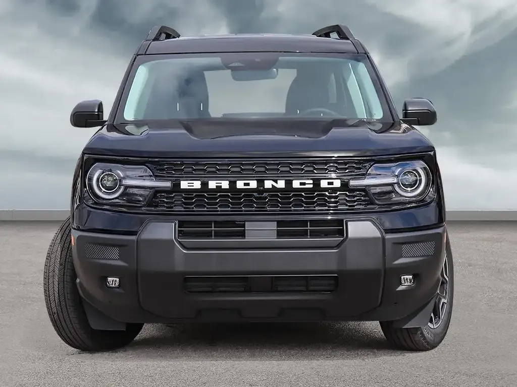 Ford Bronco Sport 2026 photo 2