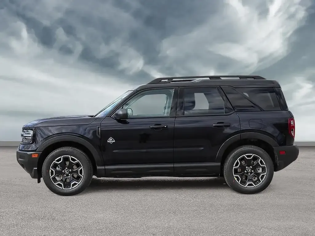 Ford Bronco Sport 2026 photo 3