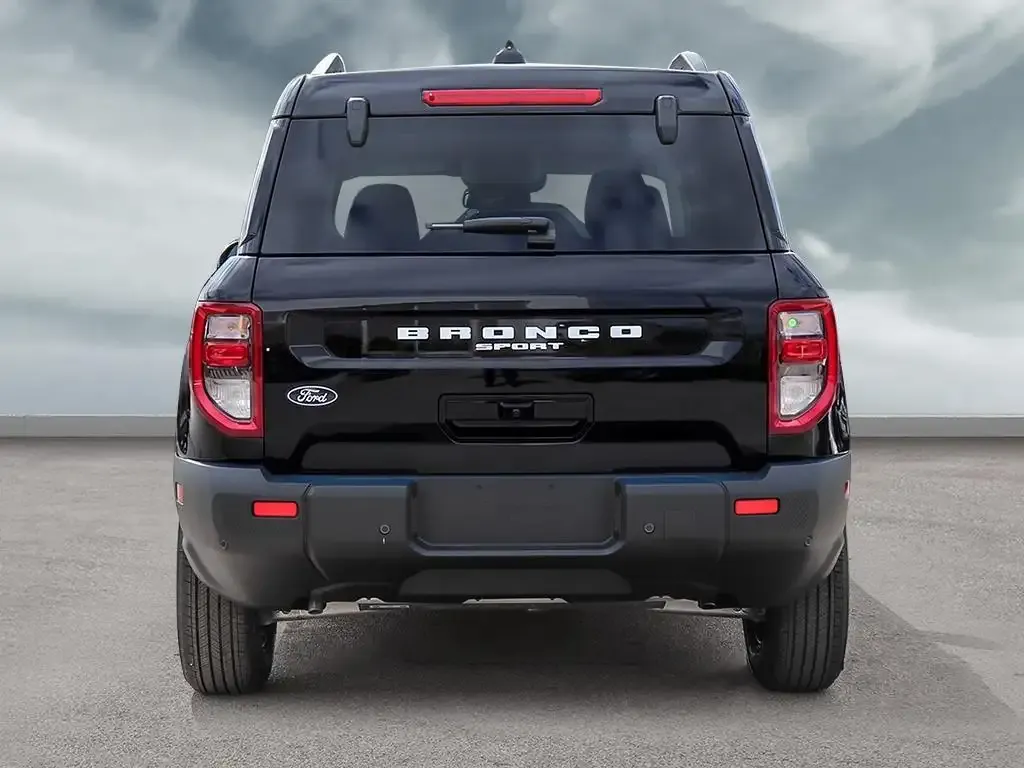 Ford Bronco Sport 2026 photo 5
