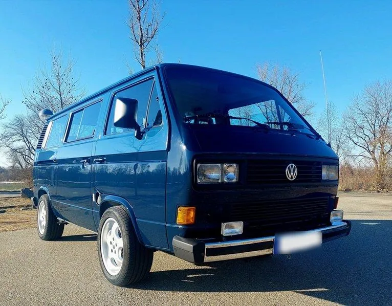 Volkswagen T3