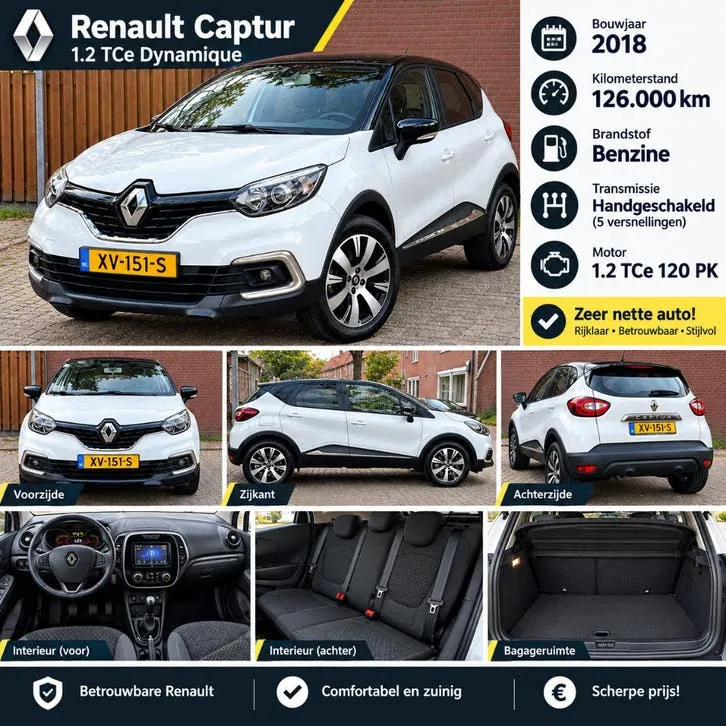 Renault Captur