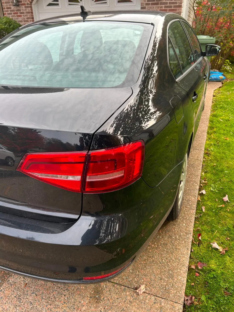 Volkswagen Jetta 2015 photo 2
