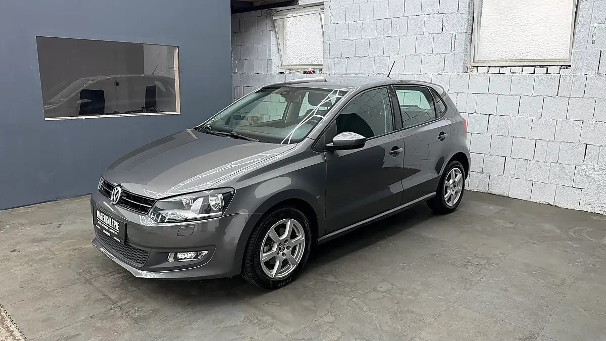 Volkswagen Polo 2012 photo 3