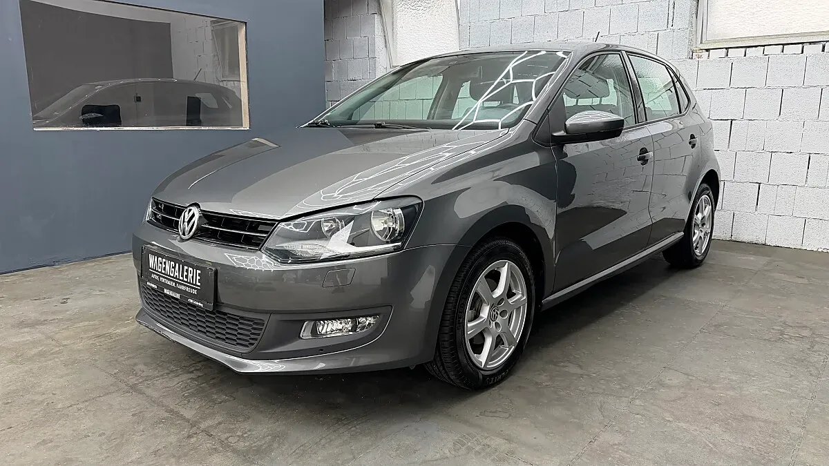 Volkswagen Polo 2012 photo 2