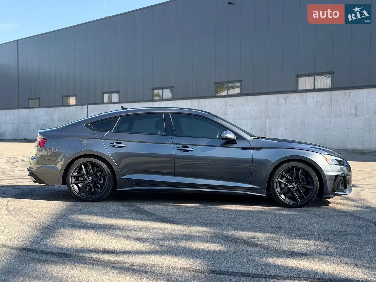 Audi A5 2024 photo 5