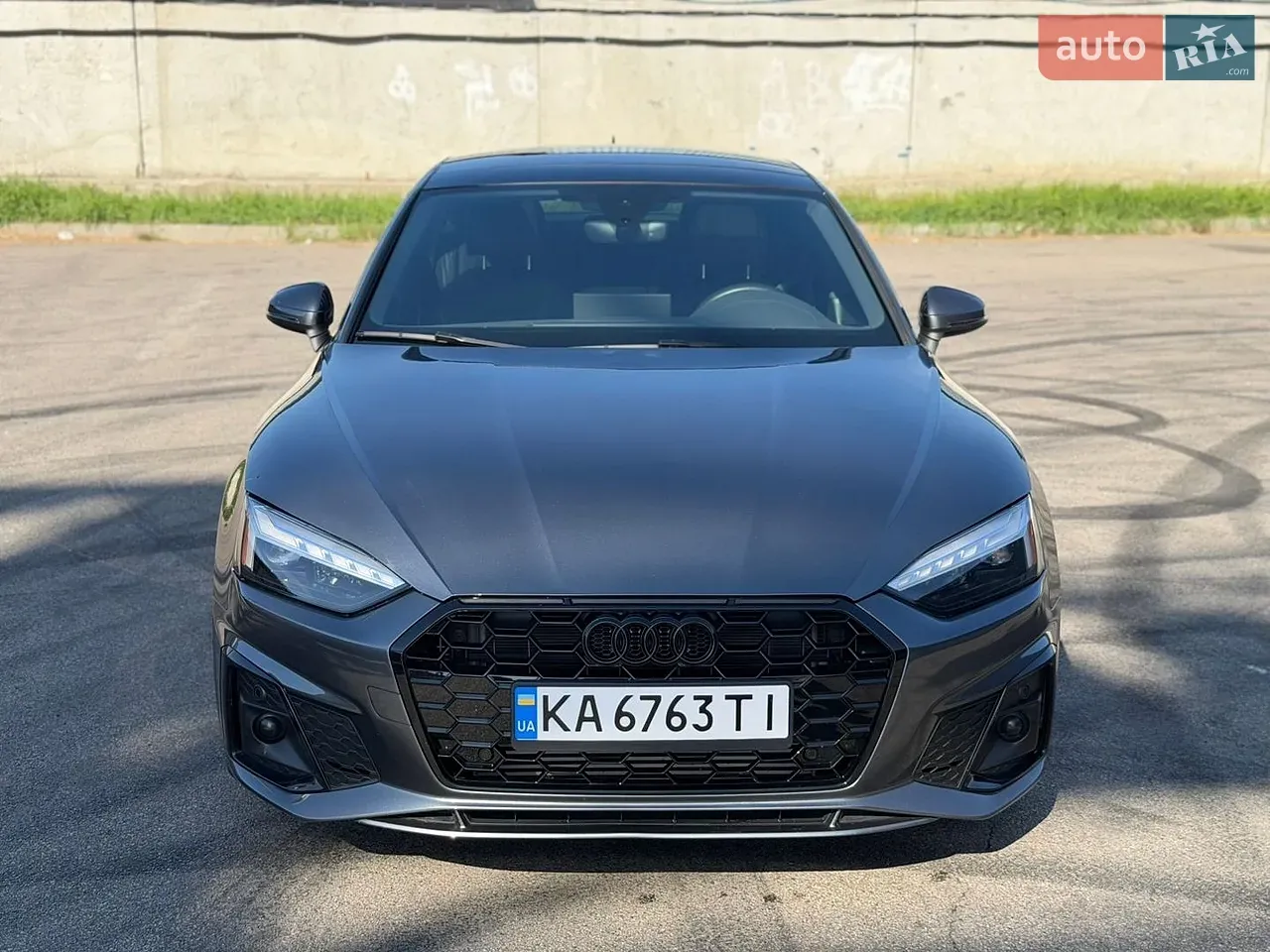 Audi A5 2024 photo 4