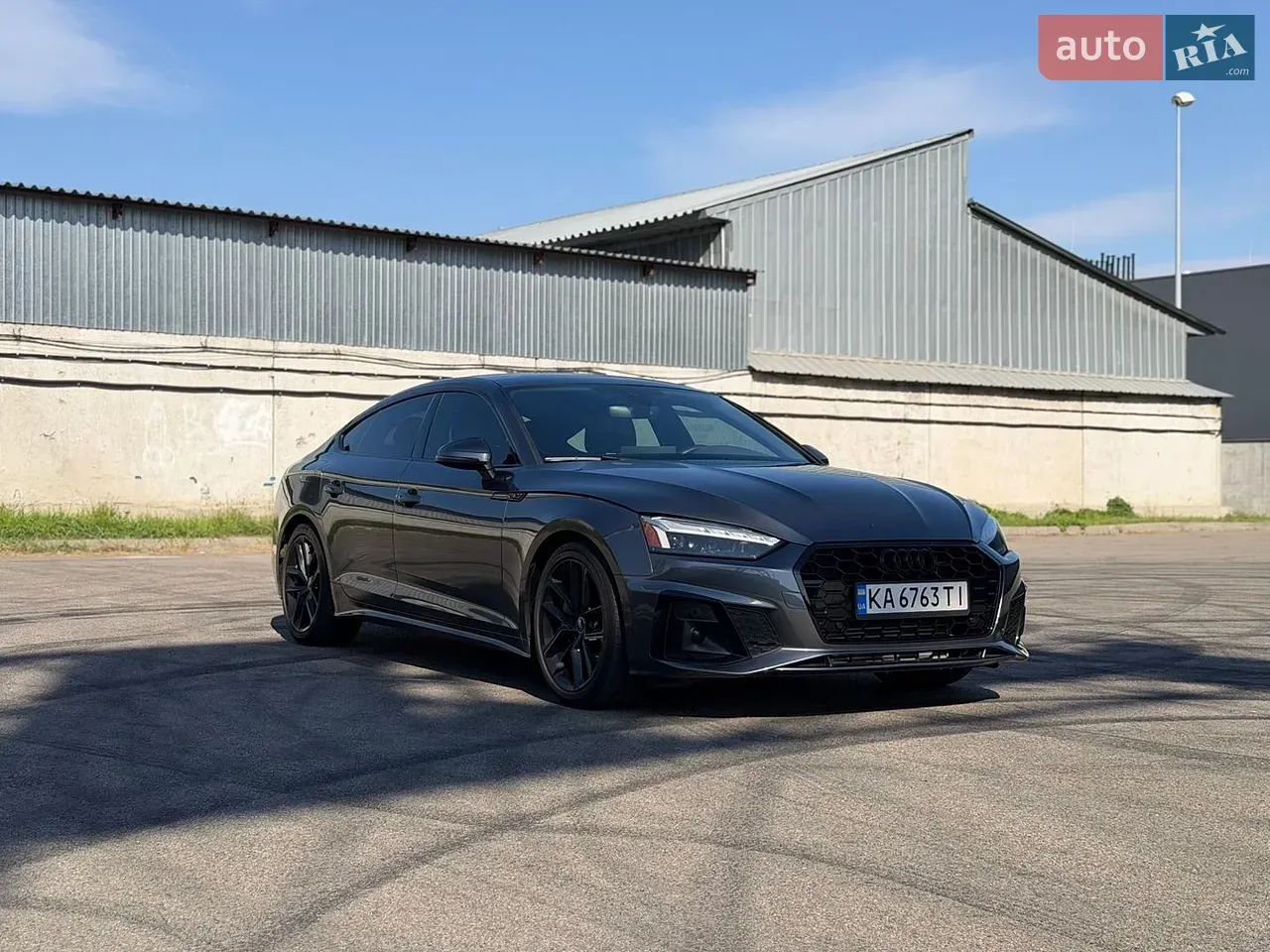 Audi A5