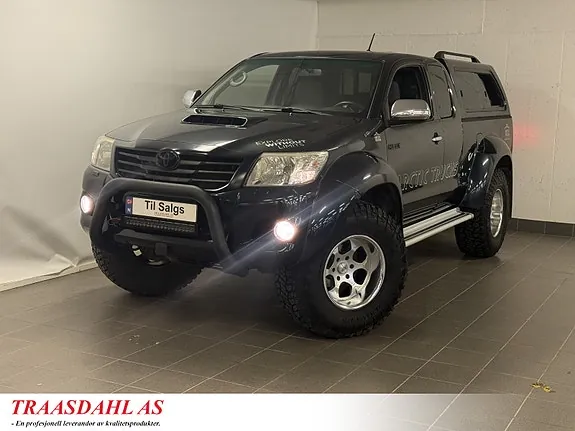 Toyota Hilux 2011 photo 2