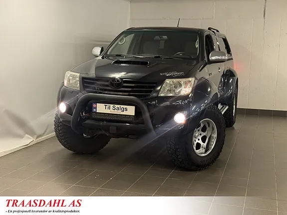 Toyota Hilux 2011 photo 3