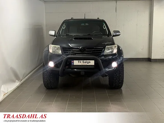 Toyota Hilux 2011 photo 5