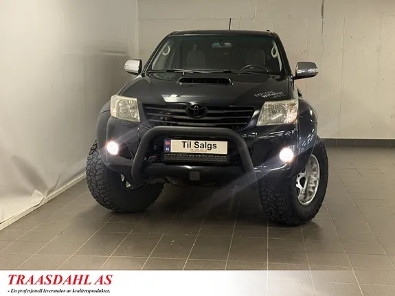 Toyota Hilux 2011 photo 4