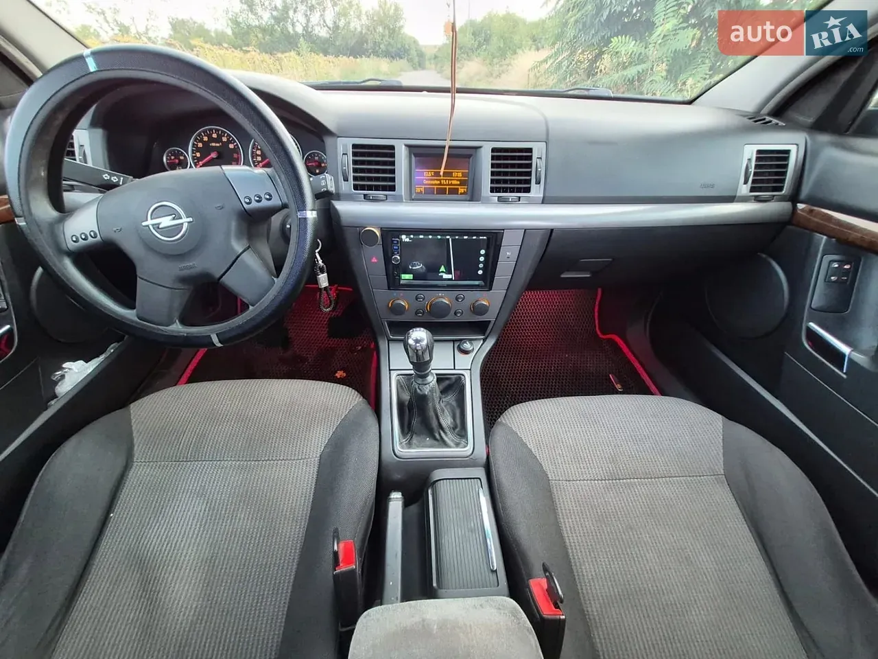 Opel Vectra 2004 photo 4