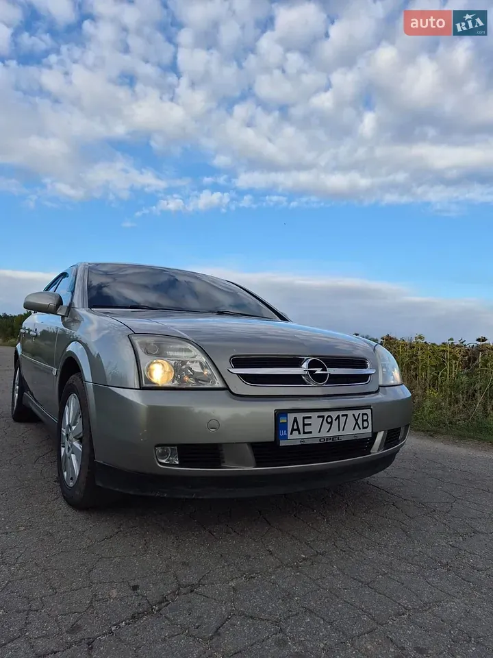 Opel Vectra 2004 photo 5