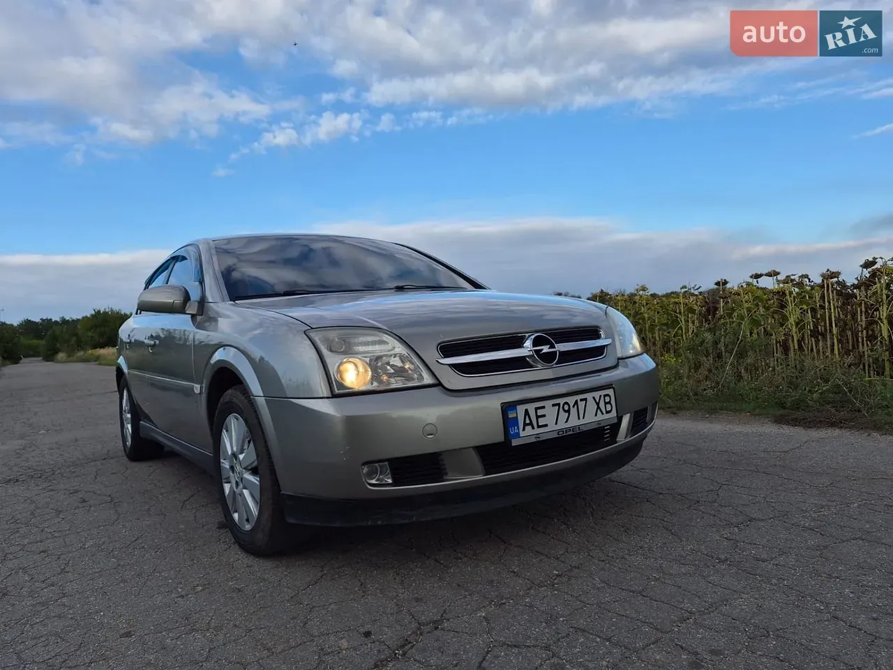 Opel Vectra
