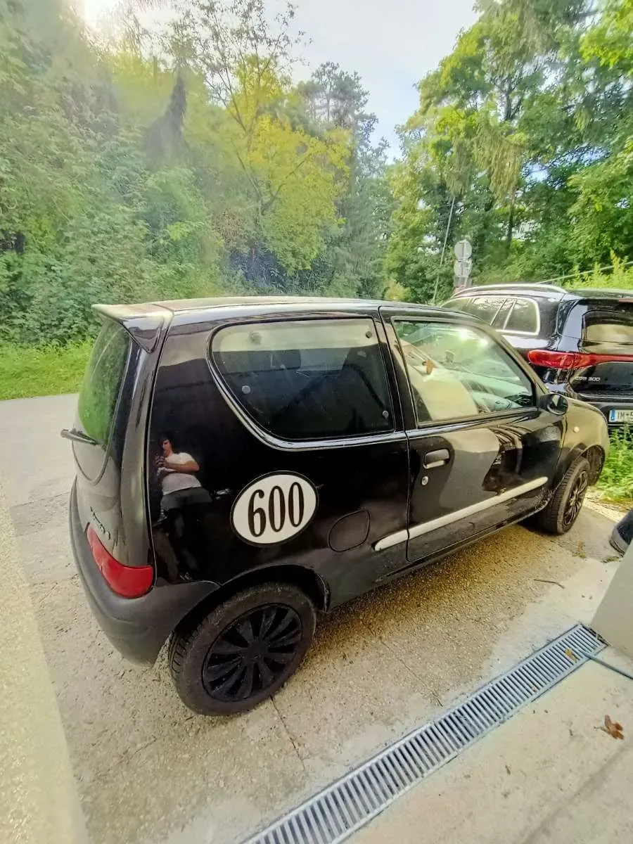 Fiat Seicento 2001 photo 3