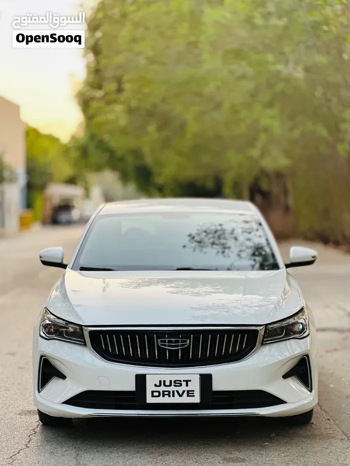 Geely Azkarra 2023 photo 5