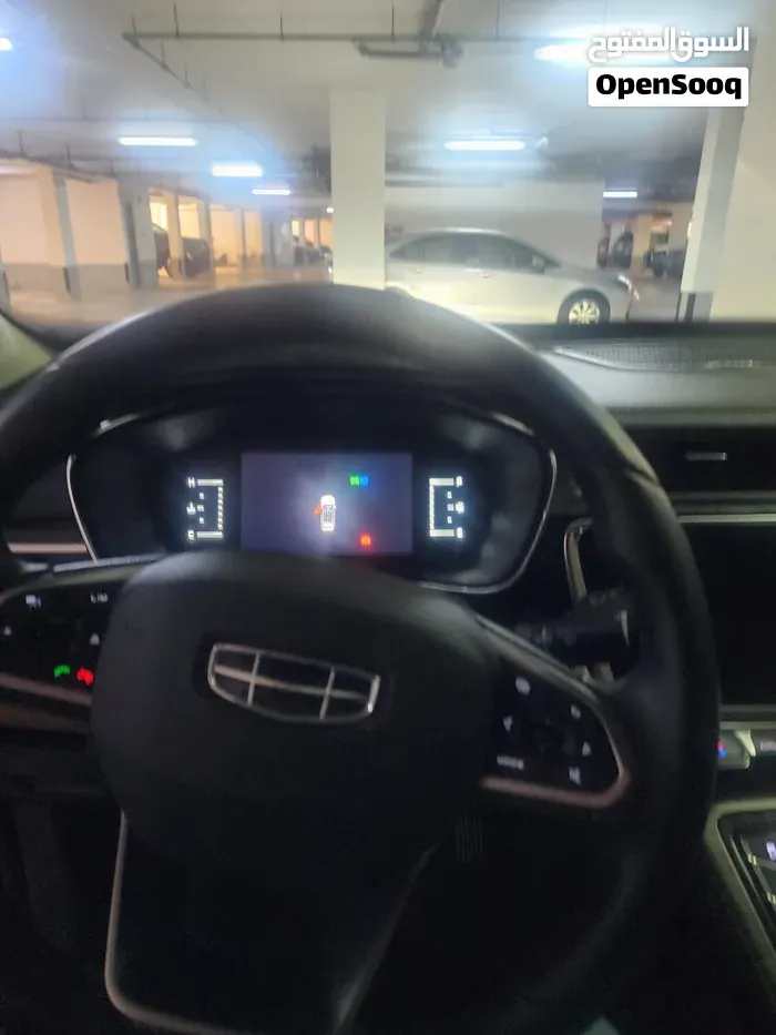 Geely Azkarra 2023 photo 2
