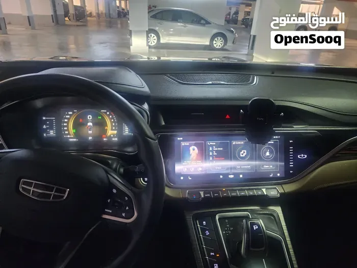 Geely Azkarra 2023 photo 4