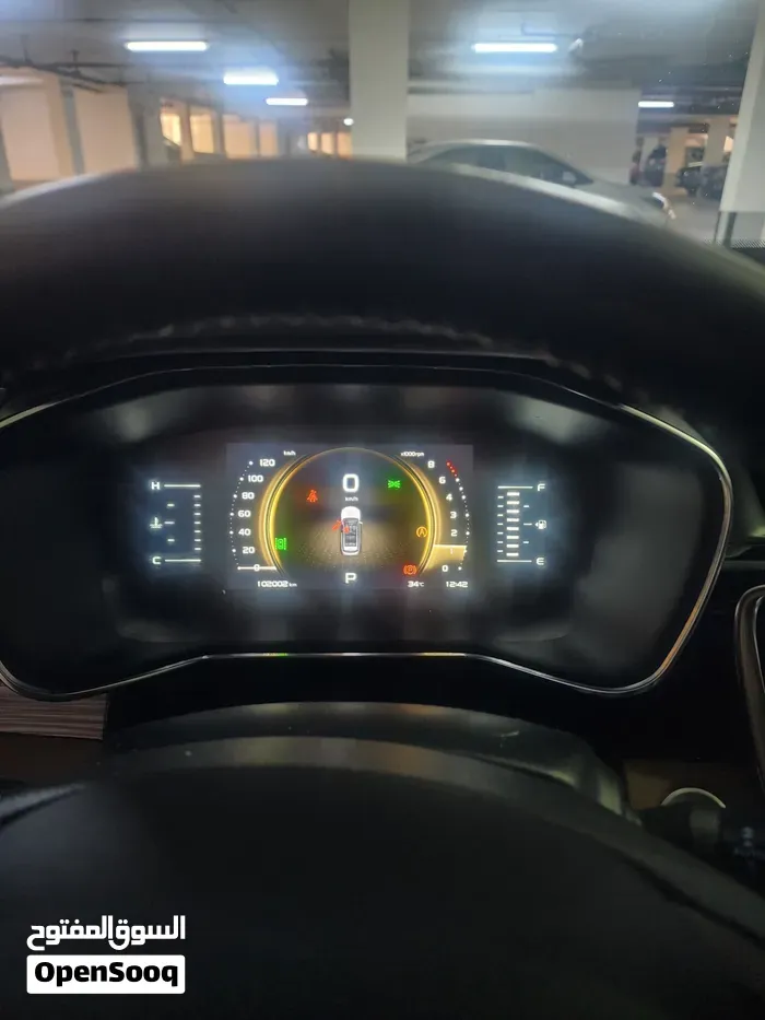 Geely Azkarra 2023 photo 3
