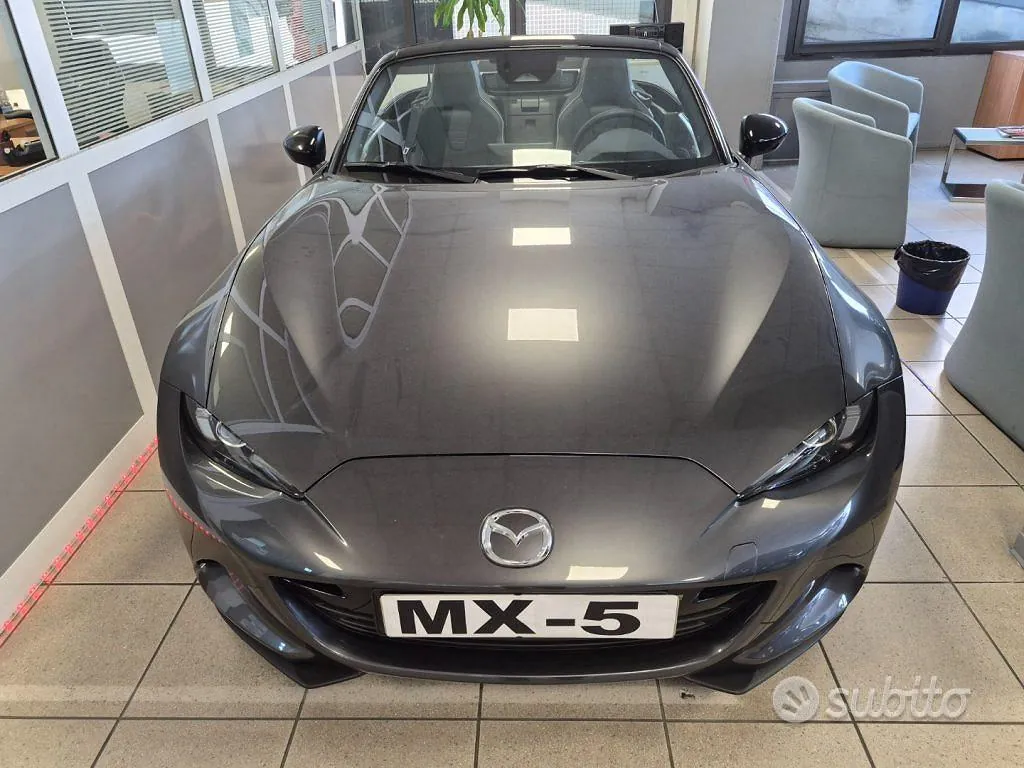 Mazda Mx-5 2026 photo 2