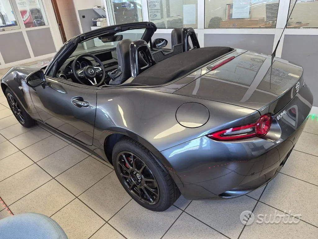 Mazda Mx-5 2026 photo 3