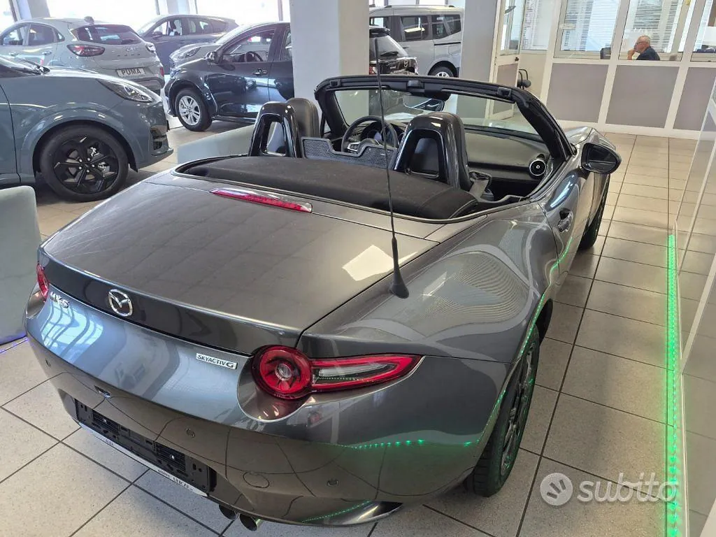 Mazda Mx-5 2026 photo 5
