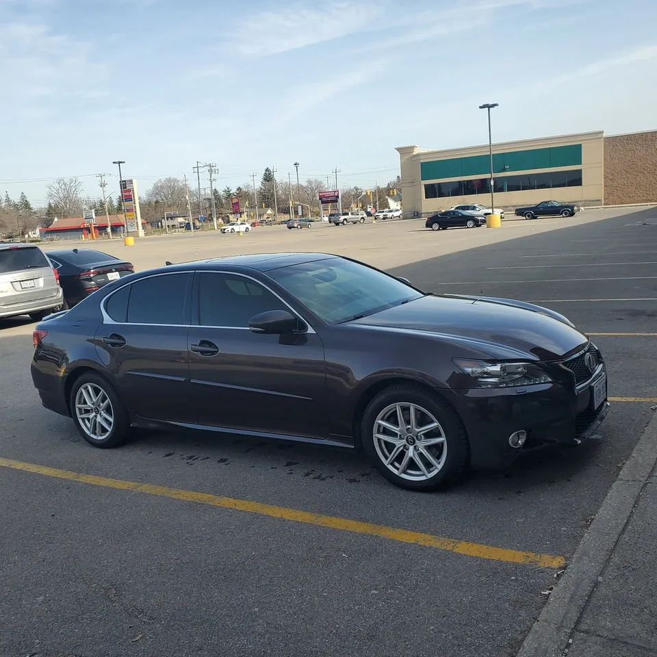 Lexus Gs350