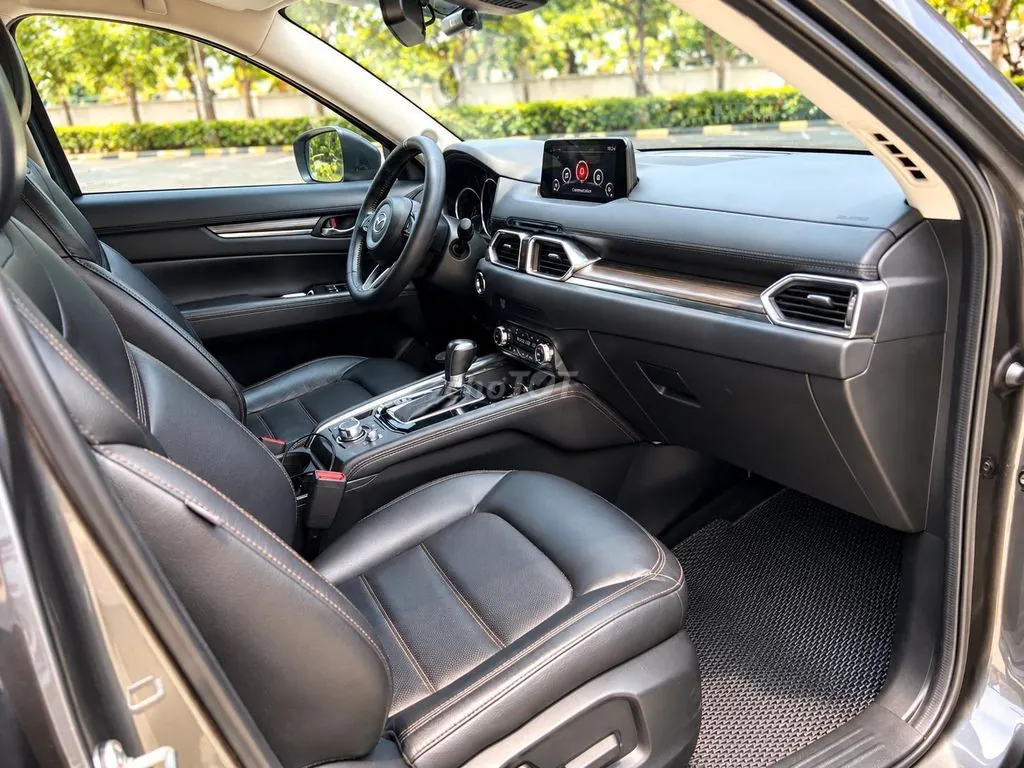 Mazda Cx-5 2018 photo 3