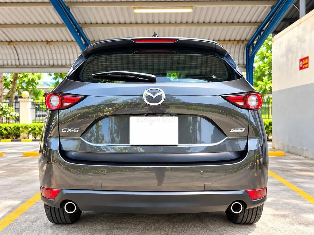 Mazda Cx-5 2018 photo 2