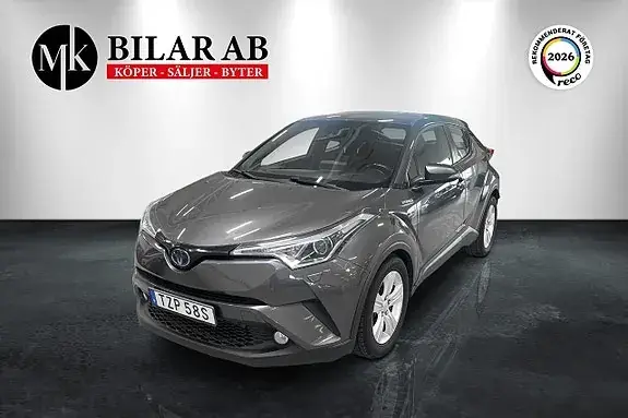 Toyota C-Hr 2019 photo 2