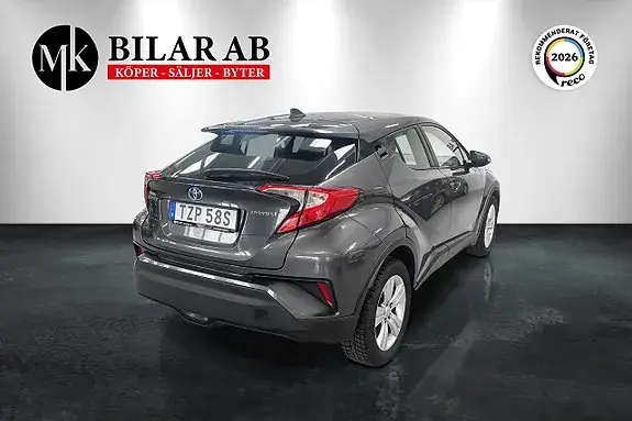 Toyota C-Hr 2019 photo 5