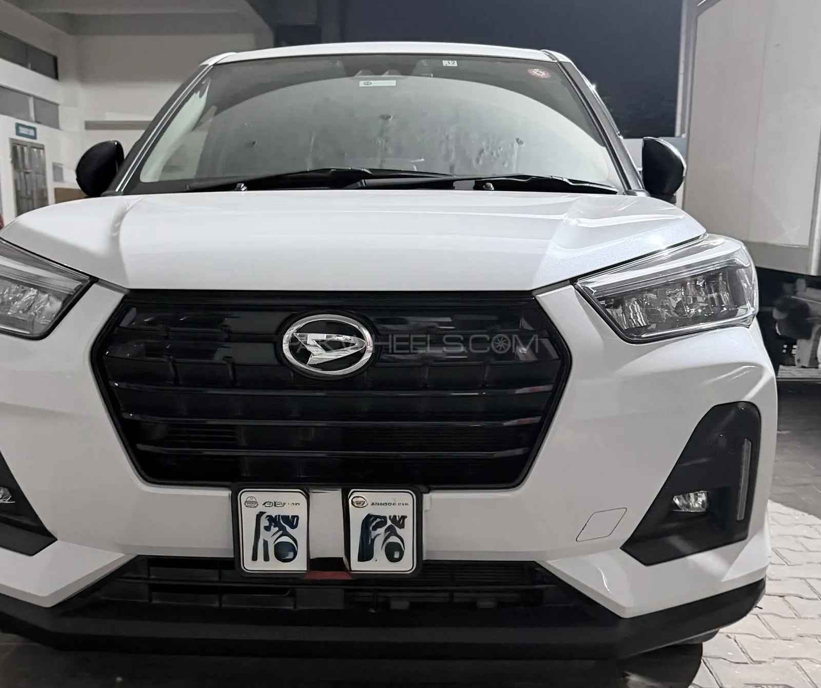 Daihatsu Rocky
