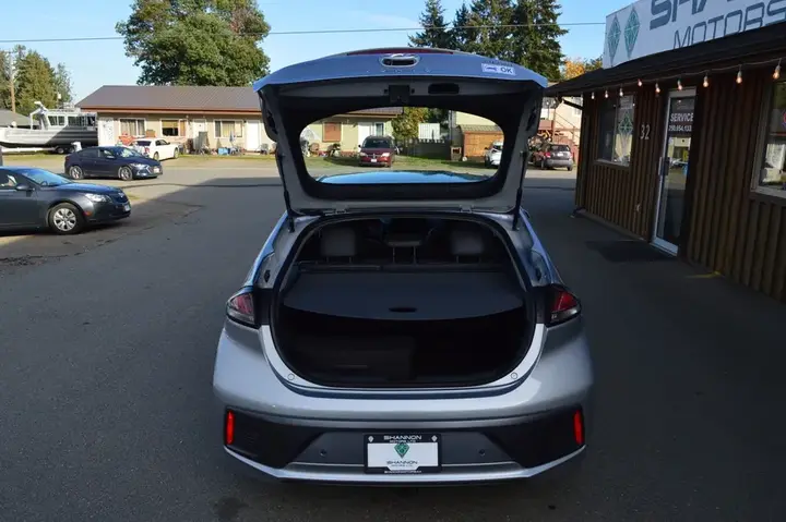 Hyundai Ioniq 2020 photo 5
