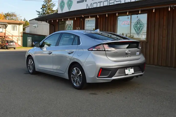 Hyundai Ioniq 2020 photo 3