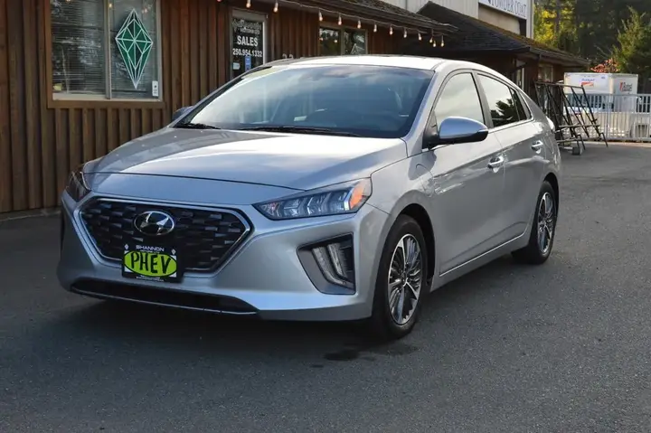 Hyundai Ioniq