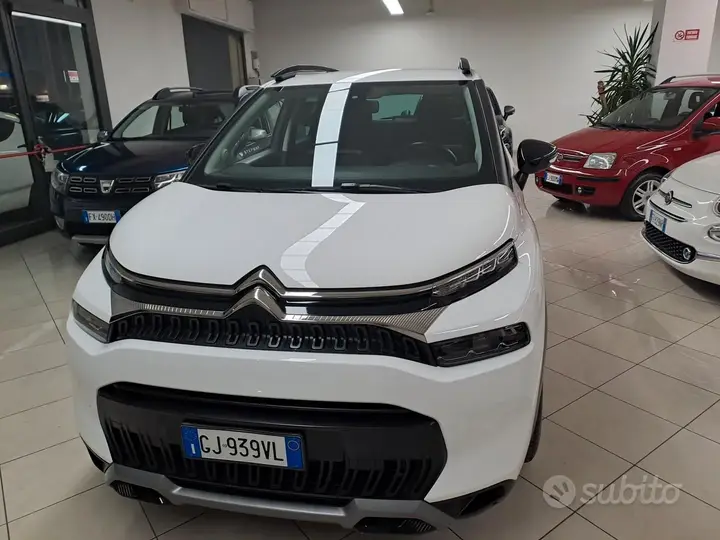 Citroen C3 Aircross 2022 photo 3
