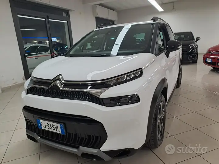 Citroen C3 Aircross 2022 photo 2