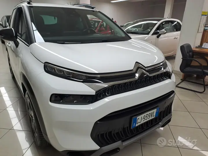 Citroen C3 Aircross 2022 photo 4
