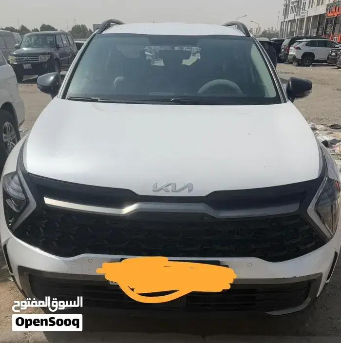 Kia Sportage 2025 photo 3