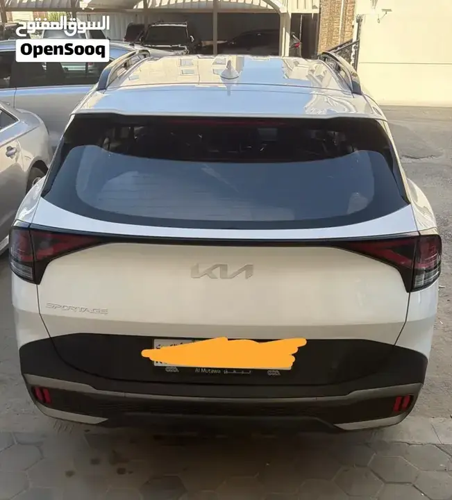 Kia Sportage 2025 photo 2