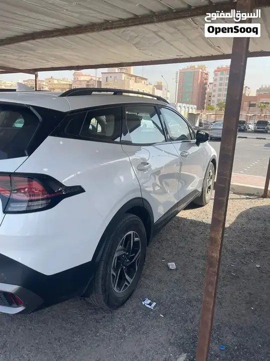 Kia Sportage 2025 photo 5
